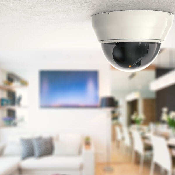 indoor security camera